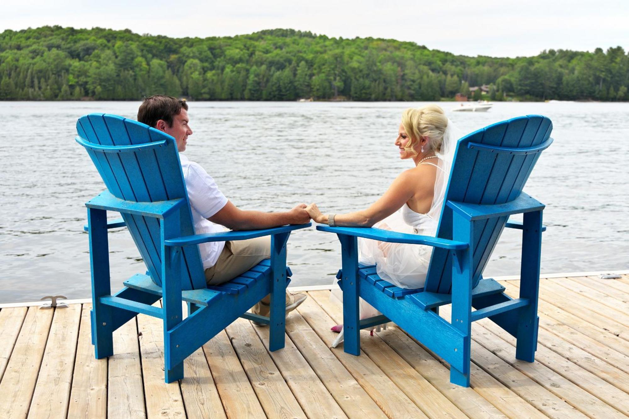 Готель Haliburton Post House Minden Екстер'єр фото