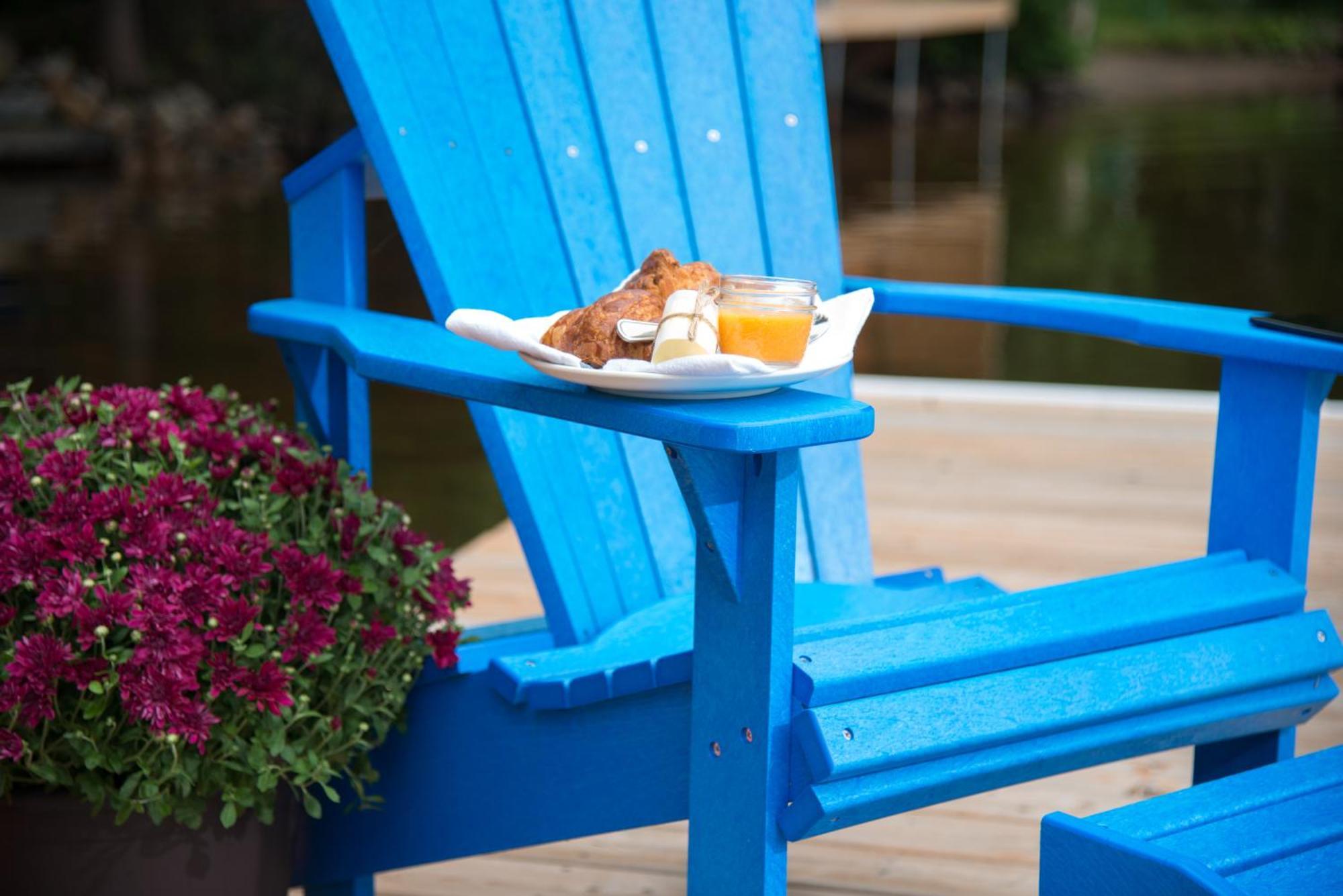 Готель Haliburton Post House Minden Екстер'єр фото