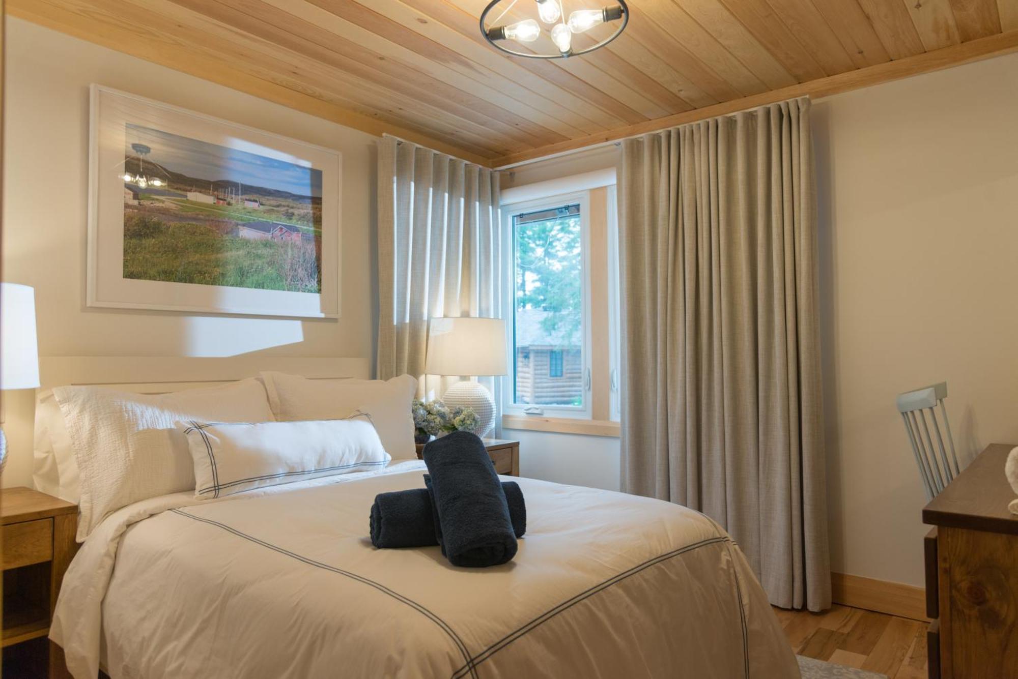 Готель Haliburton Post House Minden Екстер'єр фото